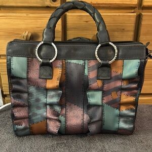 Harveys nightmare before Christmas Bag with Structured Design